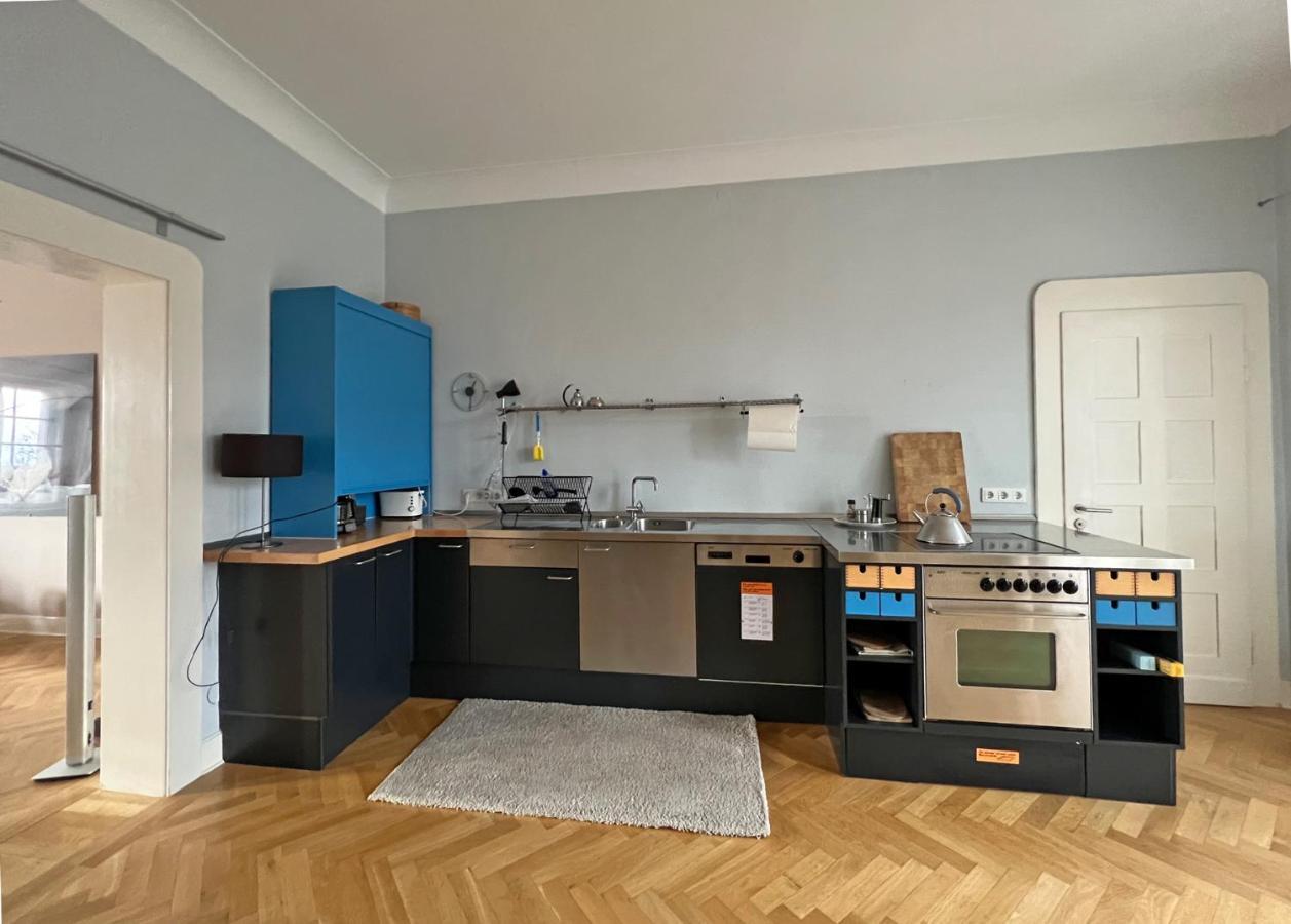 Rosa Villa Selb Buitenkant foto