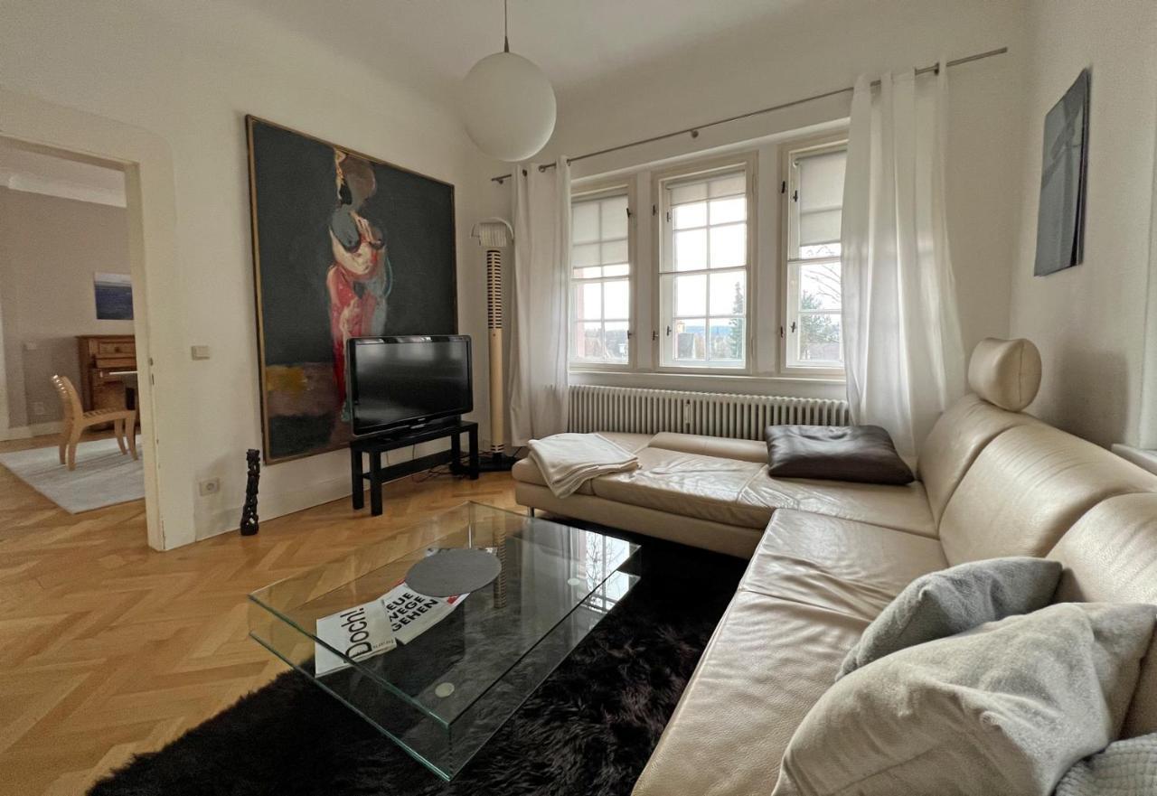 Rosa Villa Selb Buitenkant foto